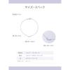 Canal 4C Autumn Limited Silver Moon Bracelet White Topaz Platinum Coating with Gift Case 112634631901