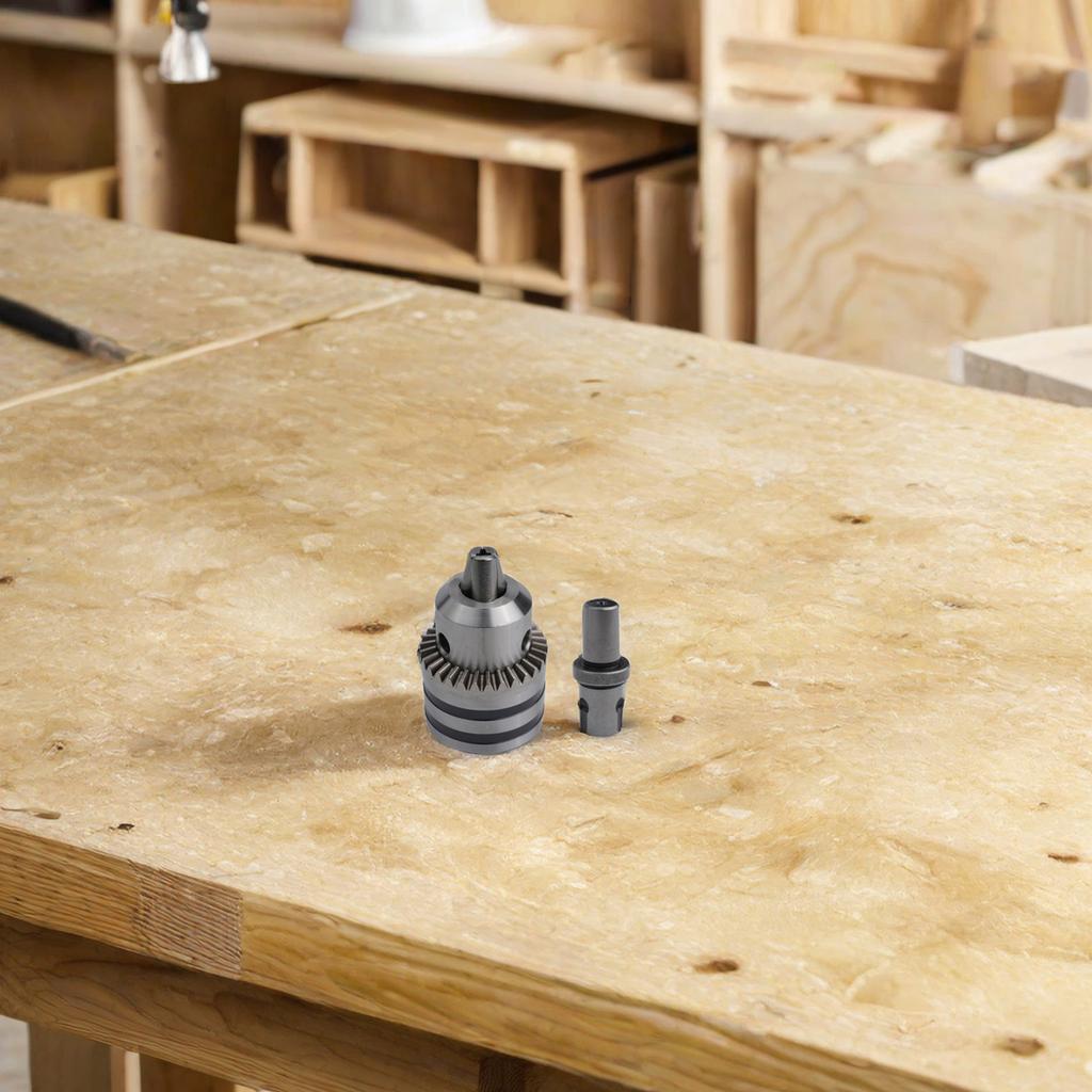 Optional Set Adaptor Tool Shank Adapter Magnetic Drill Chuck Clamping Shank Adapter Part Clamping Metal Mm Shank