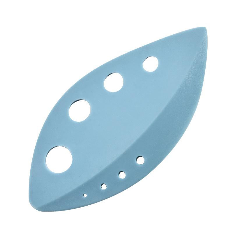 1pc Leaf Peeler, Kitchen Vegetable Leaf Peeler, Kale Beet Kale Thyme Basil Rosemary Plastic Leaf Peeler, Leaf Peeler Tools