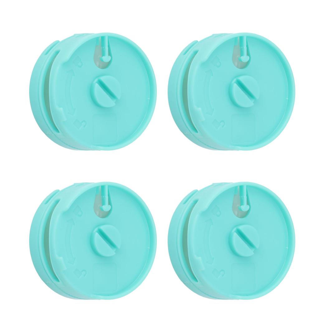 4 Pcs Vacuum Cleaner Odor Cartridges Replacement Vacuum Accessory for AZ3000 AZ3002 HZ3000