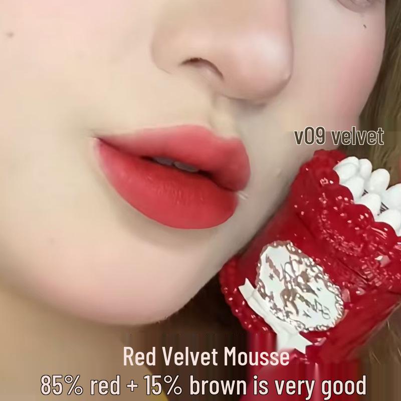 Flower Knows Strawberry Cupid Lip Cream & Blush, Eyeshadow, Perfume Handheld Mirror, and Balm Gift Set