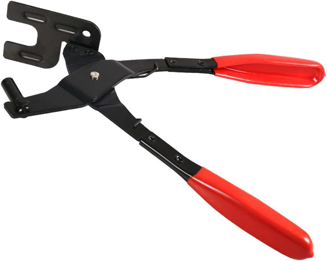Muffler hanger exhaust bushing removal for car muffler muffler pliers, tool, replacement, pliers.