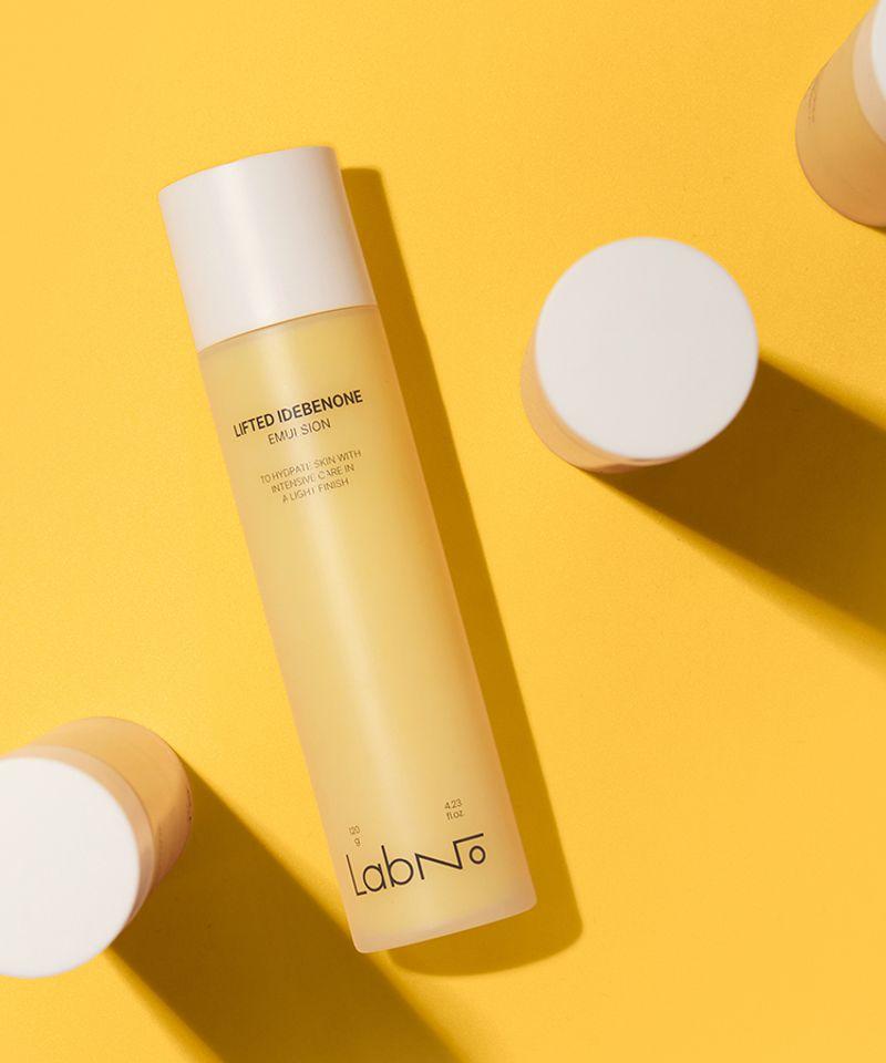 Idebenone Elasticity Balance Emulsion 120g