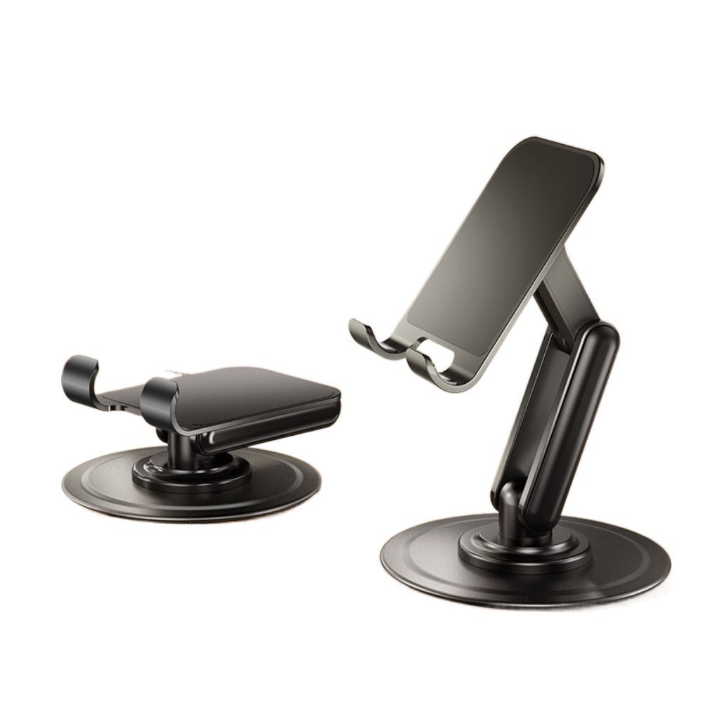 Foldable Mobile Phone Holder 360 Degree Adjustable Tablet Holder  Table Use