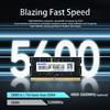 GUDGA RAM DDR5 8GB 16GB 32GB 4800MHz 5600MHz 1.1V Ddr5 Memoria For Notebook Laptop Memory DDR5 SODIMM RAM MIniPC Wholesale Ready