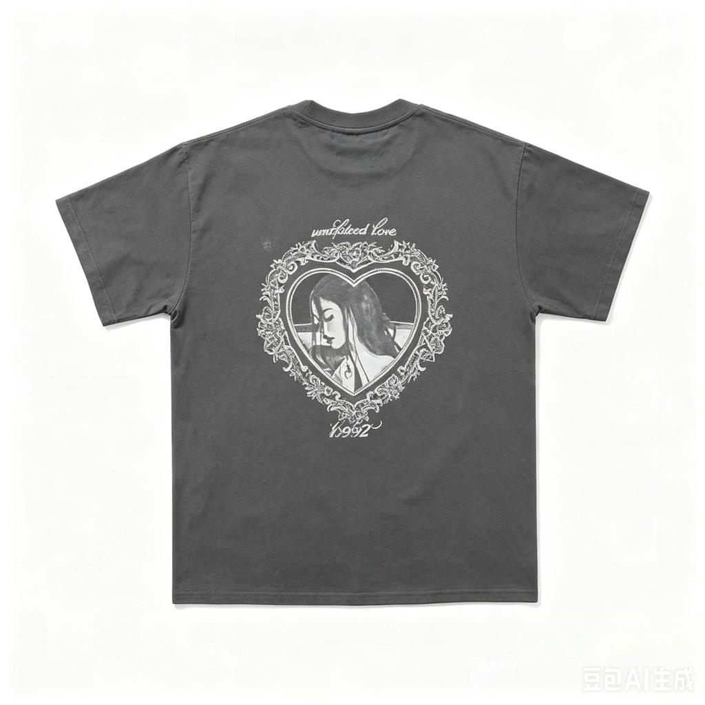 Madison Beer Medaillon Album 2026 Tour Grafik Baumwolle Unisex Shirt Y2k Hip Hop Stil Sommer Unisex Kurzarm T-Shirt Fan Geschenk