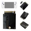 PCIE4.0 Für Rog Ally SSD Speicherkarte Adapter Konverter NVMe Zu Handheld Für RogAlly 90. 2230 22 W5U2