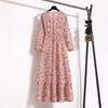 European, American and Y Wear, New Light Luxury and Comfortable Fabric Dress Bohemian Beach Dress