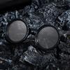 Round Frame Men's Adjustable Zoom ND Sunglasses - High-End TikTok Trendsetter