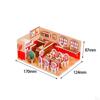Building Model DIY Kits Paper and Foam Board, Creative Craft, 3D Jigsaw Puzzle Toys for Kids,