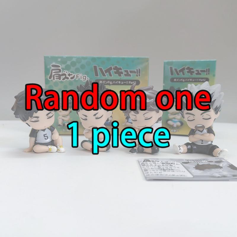 

Спящие мини-фигурки Haikyuu Япония Аниме Фигурка Милый Хината Шоё Тобио Кагеяма Кукла Модель Игрушка Коллекционные Настольные Украшения