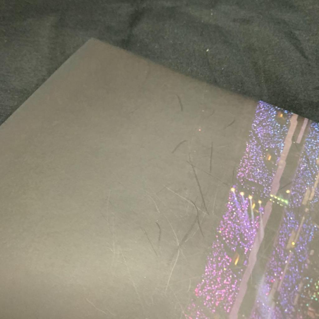 [USED] WORLD TOUR LOVE YOURSELF SEOUL