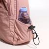Chest Bag Women's Multifunctional Shoulder Crossbody Bag Lightweight Water-repellent Nylon Bag