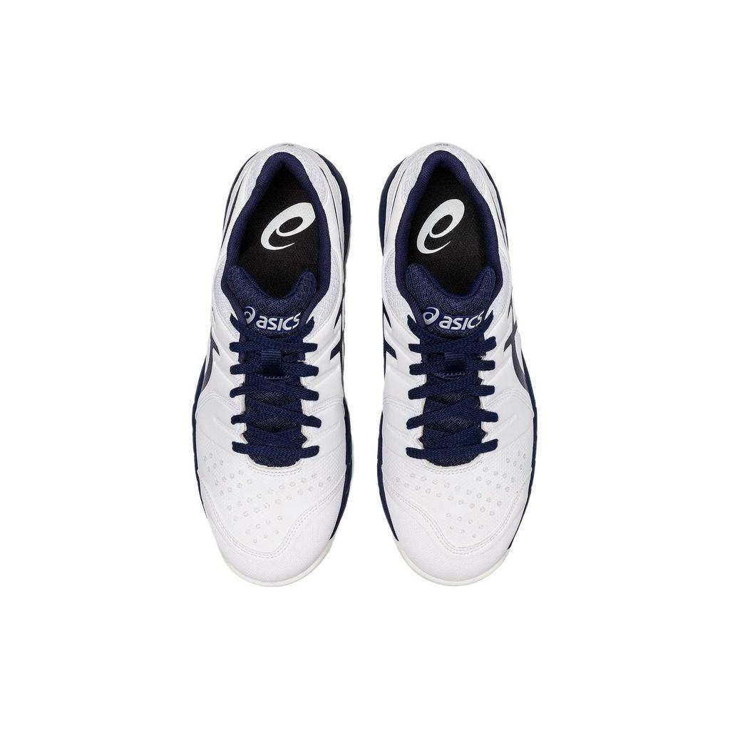 Asics Winjob CP113 Comfortable Lightweight Low-Top Casual Shoes Unisex sneaker White Black 1273A055-100