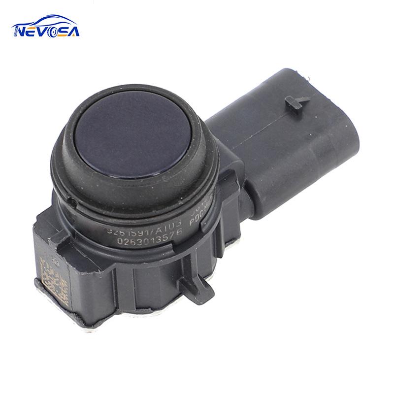 

Датчик парковки BMW Радар заднего хода Электрический глаз Датчик 9261591 None