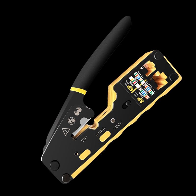Kerbarn GFC-032-1 Network Cable Crimper One Size