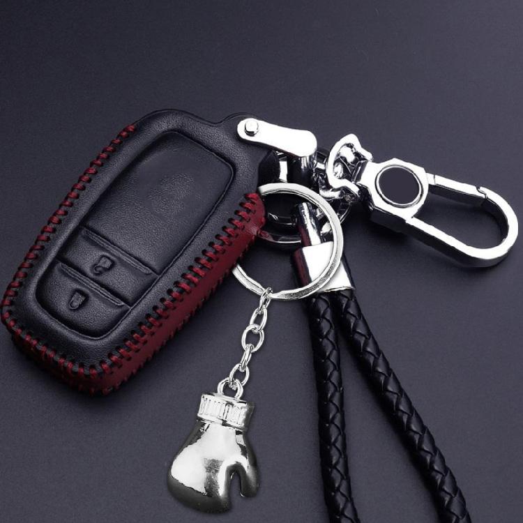 Eye Catching Boxing Glove Style Keychain Weighing 21g Backpacks Purses Hanging Ornament For Sports Lovers