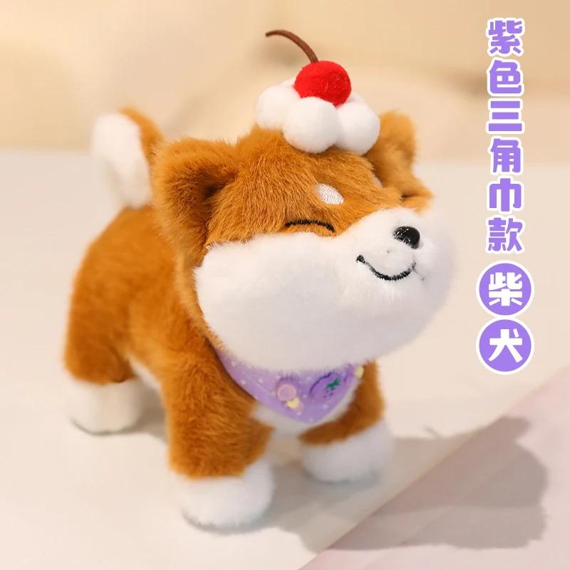 25/35cm Cat Doll Simulation Plush Toy Handmade Doll Cartoon Anime Cute Pillow Cushion Home Decoration Children's Birthday Gift T