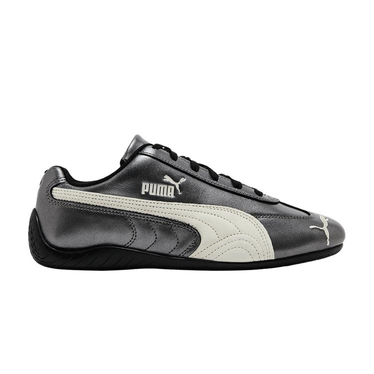 Puma Speedcat Металлик Черный Теплый Белый 35.5