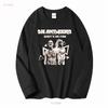 Die Antwoord band babys on fire T shirt black All Sizes S 5XL 1PT731 vintage Washed Unisex Soft Top For Everyday Wear