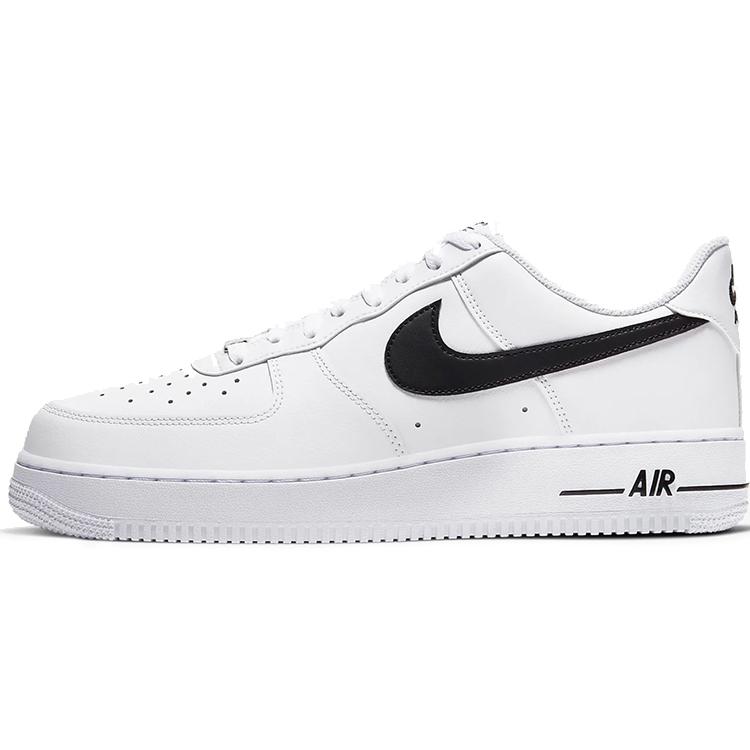 

Кроссовки Nike Air Force 1 Low Белые Черные (2020)(CJ0952-100) 42.5