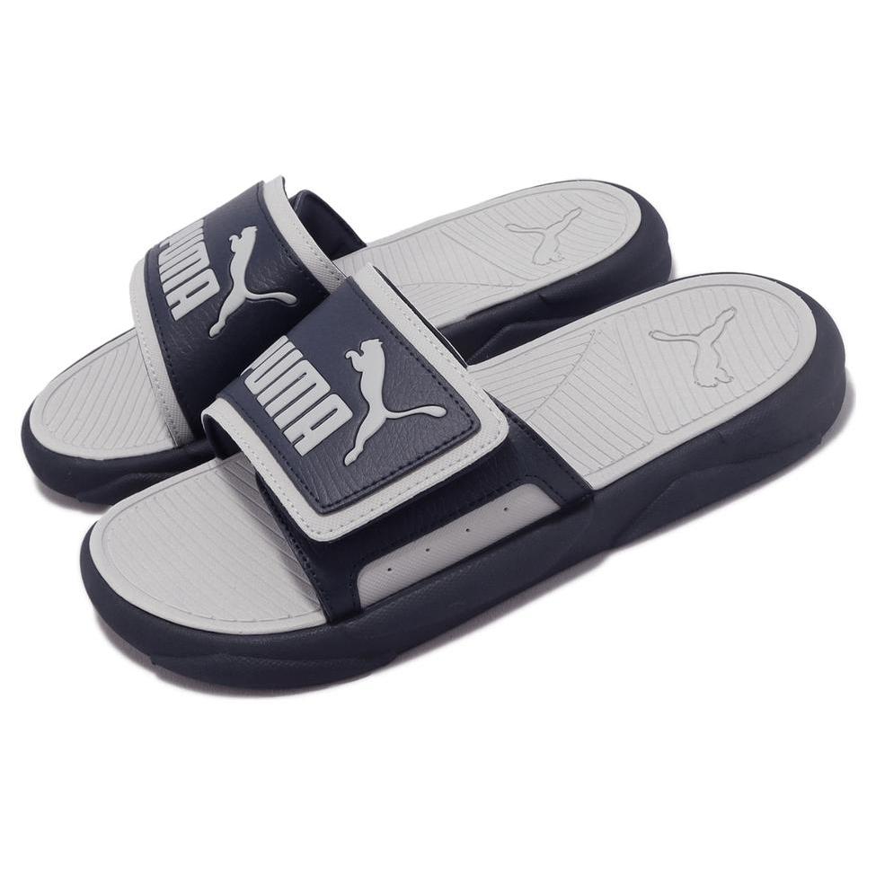 PUMA Royalcat Comfortable Durable Men's Slide Sandals 372280-20