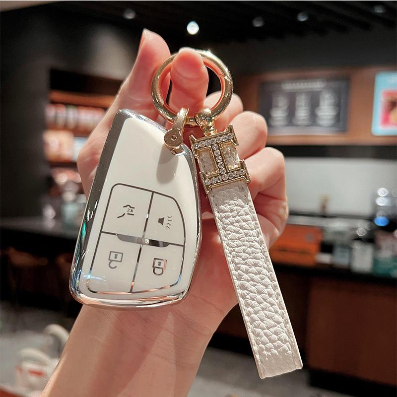 2022 Buick Envision S GS Car Key Cover: New Protective Shell for Envision Plus