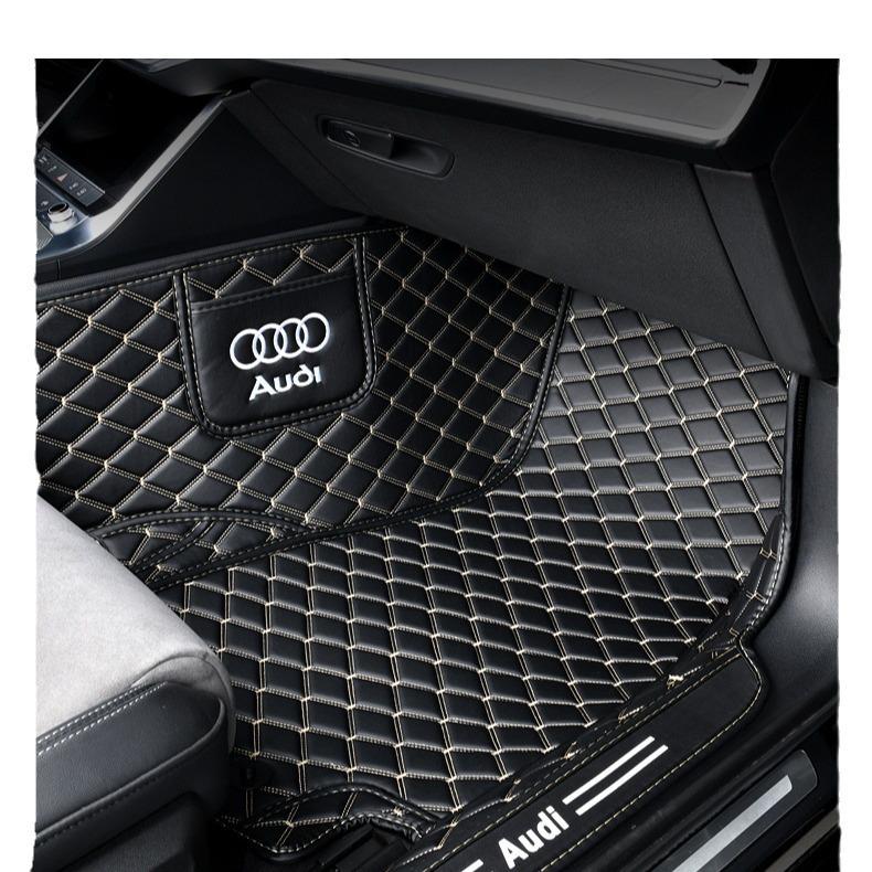 Tappetini Completamente Avvolgenti Personalizzati per Jaguar F-PACE, F-TYPE, E-PACE, XEL, XFL, XE, XJ
