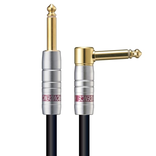 Providence F201 Shielded Cable, 5m, S/L Plug (Straight/L-Shaped)