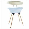 Changer 2 in 1 Bathtub Light Blue