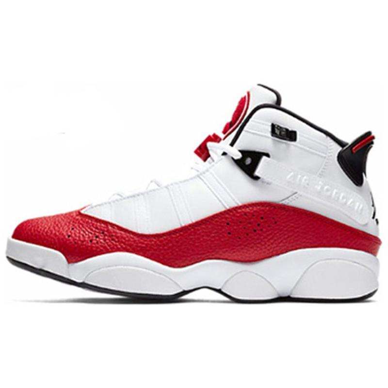 

Jordan 6 Rings White University Red Jordan 322992-120 41