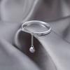 New Design Rings for Women Geometric Irregular Adjustable Opening Finger Ring Luxury Jewelry Gifts Party Accessories Ring