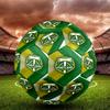 Portland Timbers Indoor Soccer Ball Size 5 Colorful All Ages Machine Stitched PVC Competition Ready Durable High-Bounce