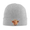 Cappelli Berretto Mucca Scozzese Hairy Highland Hip Hop per Uomini Donne Invernali Tieniti Caldo Cappelli a Cuffia Berretti Cappellini Unisex Adulto Cappello Berretto
