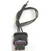 2 x Camshaft Positiin Sensor Electrical Connector Fits: Buick Cadillac Chevrolet