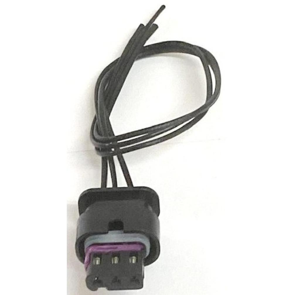 2 x Camshaft Positiin Sensor Electrical Connector Fits: Buick Cadillac Chevrolet