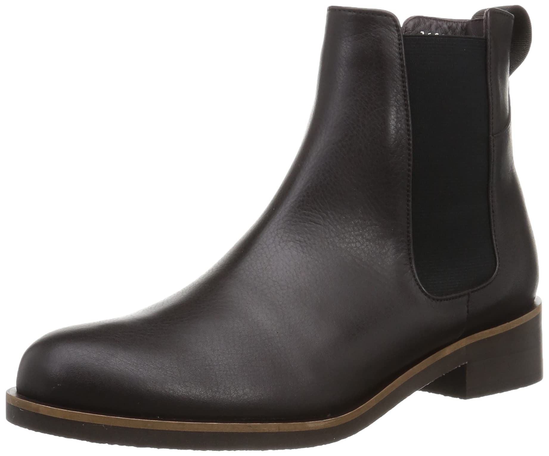 

Ботинки короткие боковые Gore 2687 DBR см E [Lanvin Blue] женские 23,5
