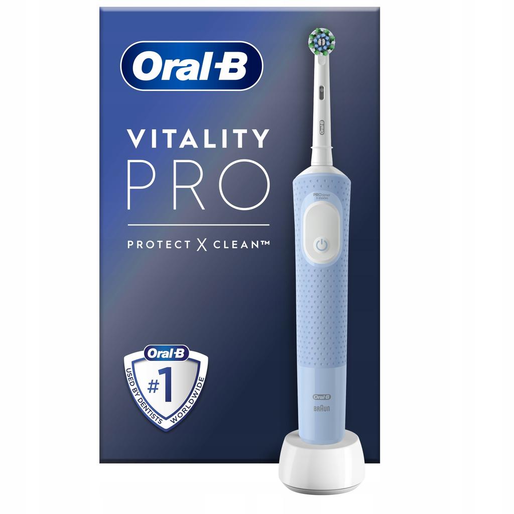 Oral-B Vitality Pro Electric Toothbrush 1 Pc