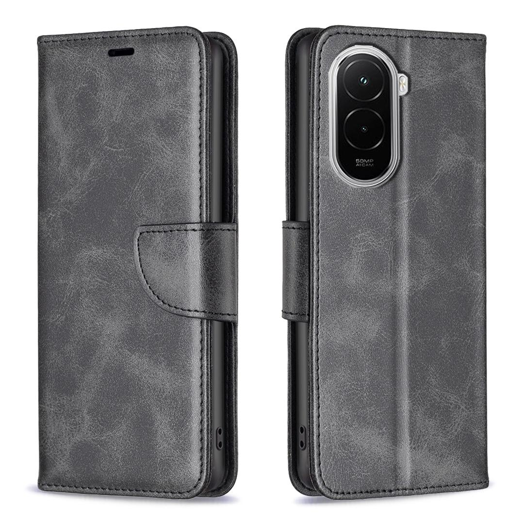 

For Xiaomi Poco M7 4G (169mm) Case Shockproof PU Leather Cover with Wallet Card Slots