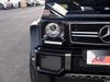 Black Base Rear Headlight Shell for 07-17 Mercedes G-Class W463 G500 G55 G63