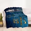 Mexico's Player Victory. Blanket Warmthful Decor Perfect for Chair Livingroom Office Chair for All Seasons Modern