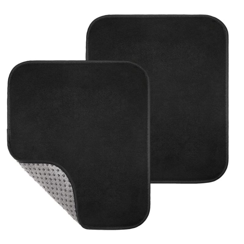 10x8 Inch Bowling Shammy Pad Bowling Microfiber Pad for Clean Bowling