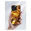 Gold Bar Wealth and Finance Clear Phone Case For Iphone 17 Air 16 Pro Max 15 Pro 14 Plus 17E 16E 11 13 12 Mini Cover Cases Funda