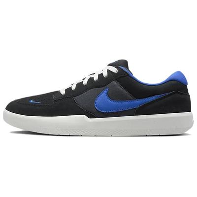 Sb Force 58 Schwarz Anthrazit Summit Weiß Hyper Royal Skateschuhe DV5477-004