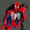 Spider-Man Womens/Ladies Symbiote Venom T-Shirt