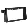 9in Audio CD DVD Rahmen Einbausatz Adapter Armaturenbrett Verkleidung Modifikation Ersatz für 3 E46 1998?2005
