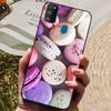 Für Samsung Galaxy M21 M30S M31 A21s Fall Weiche Silikon Telefon Zurück Abdeckung Für Samsung M31 A21S M30s M21 Fall funda M 30 s Fall