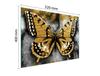 GLAS-SCHNEIDEBRETT 52x40 SCHMETTERLING