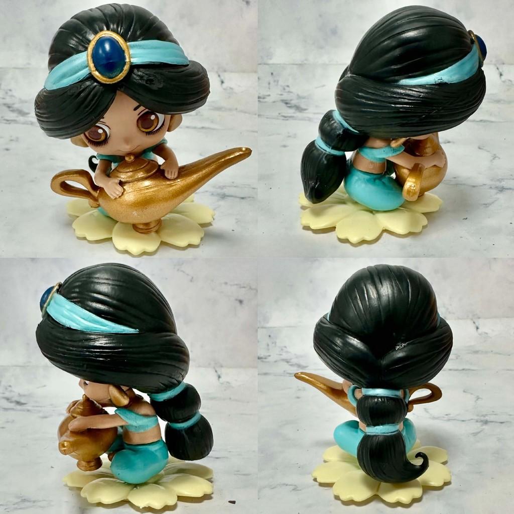 Disney Princess Pvc Collectible Figurine With Assembled Design For Kids And Fans