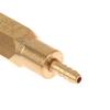 Dental Chair Accessory Metal Versatile One Way Valve Comprehensive Oral Instruments Dental Materials